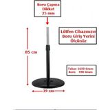 Serhat Deniz Kumtel Ktf 285 Uyumlu Vantilatör Ayağı Set