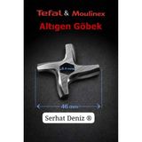 Serhat Deniz Tefal Moulinex Uyumlu Kıyma Makinesi Bıçağı