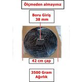 Serhat Deniz Vantilatör Yedek Parça 42 cm Taban Ağırlık 3.5 kg