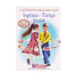 Serhat Yayınları İlköğretim İngilizce Türkçe Sözlük