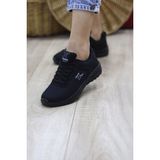 Serhatlar Xstep Yazlık Spor Ayakkabı - Siyah