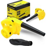 Seri 560 Watt Hava Üfleme Emme Makinesi Elektrikli Hava Üfleme Körüğü...