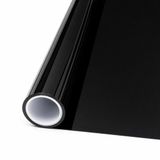Seri A Black %15 Işık Geçirgen Oto Cam Filmi 50 Cm X 5 Metre