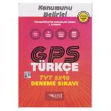 Seri Gps Tyt Türkçe Deneme Sınavı