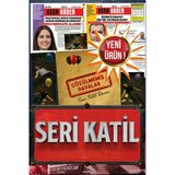 Seri Katil Davası Dava No:007 Molfy Kutu Oyunları