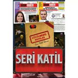 Seri Katil Davası Dedektiflik Oyunu