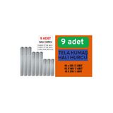 SERİA HALI TELA KUMAŞ HALI HURCU HALI POŞETİ HALI SAKLAMA KILIFI