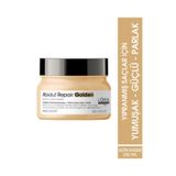 Serie Expert Absolut Repair Yıpranmış Saçlar için Onarıcı Altın Maske 250 ml