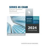 Series 65 Exam Practice Question Workbook: 700+ Comprehensive Practice Questions (2024 Edition)