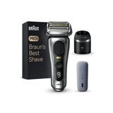 Series 9 Pro+ 9577Cc Islak & Kuru Tıraş Makinesi, Smartcare Merkezi, Powercase