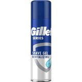 Series Erkekler Için Yeşil Çay Içerikli Canlandırıcı Tıraş Jeli, 200ML