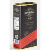 ŞERİFOĞLU 22/10/2024 Domat Naturel Sızma Zeytinyağı Teneke 5 L