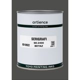 Serigrafi Baskı Mürekkebi-Boyası Se - 2400 Beyaz (Örtücü)
