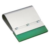 Serigrafi Ragle Lastiği ve Alüminyum Çekecek 10 Cm