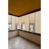 Serin Home Collection Katlanabilir Cam Balkon Plise Perde Krem (Kancalı Veya Vidalı Sistem) - 60 x 160 cm