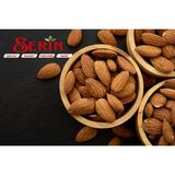Serin Kavrulmuş Badem Içi - 1 kg