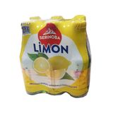 Serinoba 200 ml Limon Maden Suyu (6 adet)