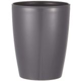 Serinova 12.5 cm 1.3 Litre Antrasit ORK-Orkide Saksısı