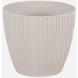 Serinova Beyaz Sümela 140x125 Mm 1.40 Lt Saksı