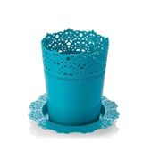 Serinova DAS1 Dantel No:1 1.1 Litre 10'lu Saksı