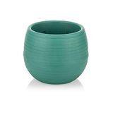 Serinova ES01 6.2 cm 130 Yeşil Tabaklı Saksı