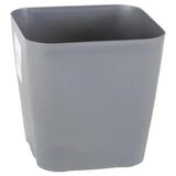 Serinova Kare Saksı 3.4 Lt – No 4 Ölçüsünde Modern Kare Tasarım Saksı