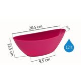 Serinova Kayık Arajman 1.2 lt Saksı