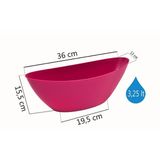 Serinova Kayık Arajman 3.25 lt Saksı
