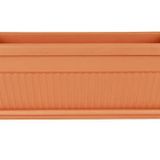 Serinova KBT05 Kemer Bahçe Saksı Set 5 No 136 Litre 110 Cm, Kiremit