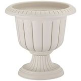 Serinova N002 Nergis 47.4 cm 25.3 lt Beyaz Dış Mekan Saksı