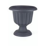 Serinova Nergis Saksı No.1 98 Litre Antrasit Renk
