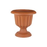 Serinova Nergiz Saksı 0 No 6 Lt. - Kiremit - 300x290x200