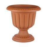 Serinova Nergiz Saksı 1 No 9.8 Lt. - Kiremit - 343X350X242