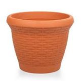Serinova No: 2 Kiremit Hasır Saksı