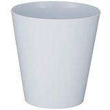 Serinova ORK/0 13cm 1,2 lt Beyaz Orkide Saksısı