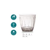 Serinova Orkide Saksısı - Şeffaf Tabaklı Saksı - 3 Lt