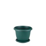 Serinova V504 Villa Saksı Set No: 4 2,7 Litre, 20,3 Cm, Yesil