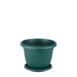 Serinova V505 Villa Saksı Set No: 5 3,7 Litre, 22,5 Cm, Yesil