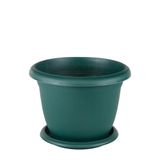 Serinova V508 Villa Saksı Set No: 8 14 Litre, 36 Cm, Yesil