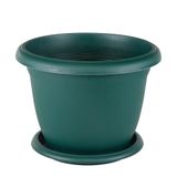 Serinova V511 Villa Saksı Set No: 11 45 Litre, 53 Cm, Yesil