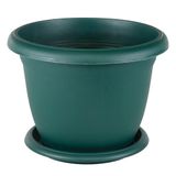 Serinova V513 Villa Saksı Set No: 13 76 Litre, 64 Cm, Yesil