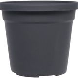 Serinova VHS3 Vaha Saksı 22cm, 3,9 Litre Dış Mekan Saksı Antrasit