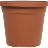 Serinova VHS3 Vaha Saksı 22cm, 3,9 Litre Dış Mekan Saksı Kiremit