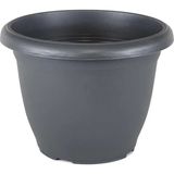 Serinova Villa Saksı Tabaksız 1 Lt No 2 – Mikro Boy Fide ve Küçük Bitki İçin No 2 Saksı