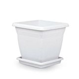 Serinova VK02 Villa 9 lt Kare Saksı