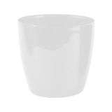 Serinova Yakut Saksı 2 No Tk.1,90 Lt. - Kirli Beyaz - 140x140x125