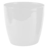 Serinova Yakut Saksı 3 No Tk.4,40 Lt. - Kirli Beyaz - 173x173x156