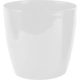 Serinova Yakut Saksı 5 No Tk.22,0 Lt. - Kirli Beyaz - 340x340x310
