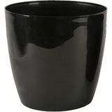 Serinova Yakut Saksı 5 No Tk.22,0 Lt. - Siyah - 340x340x310
