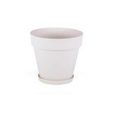 Serinova Yalı Saksı 46Lt Beyaz